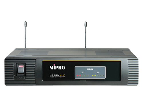 Mipro MR-801a Single-Channel True Diversity Receiver